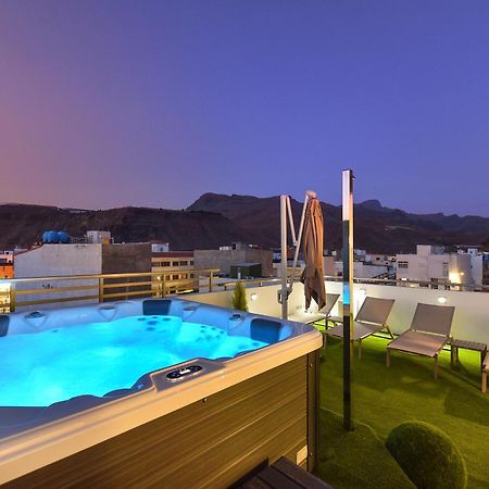 Apartamento Starlight La Aldea II San Nicolás Exterior foto