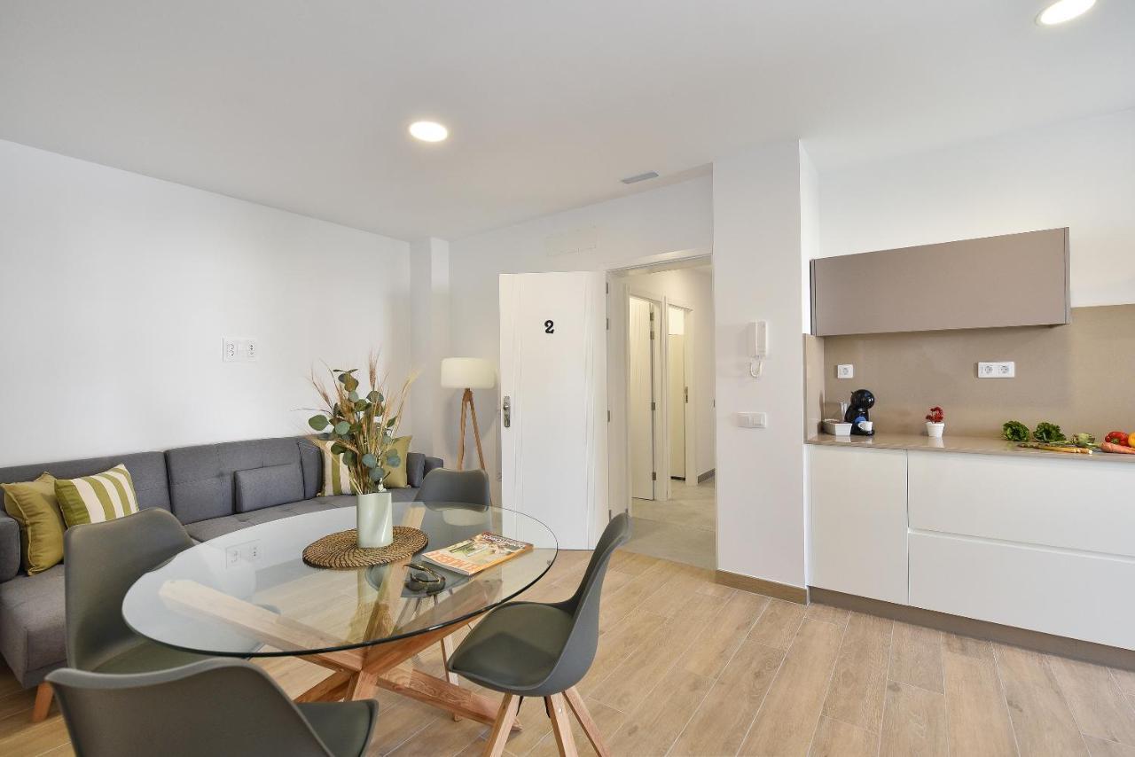 Apartamento Starlight La Aldea II San Nicolás Exterior foto