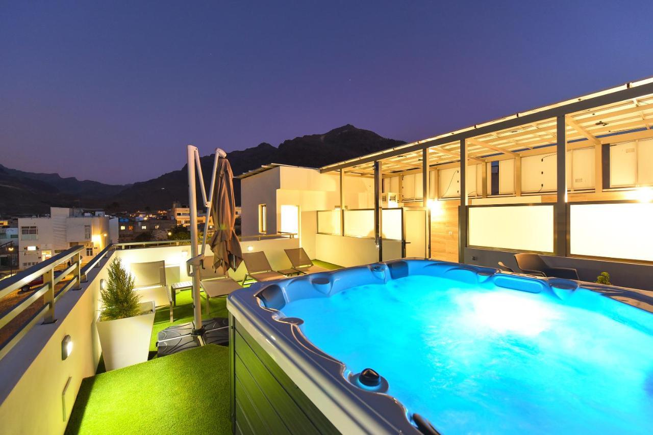 Apartamento Starlight La Aldea II San Nicolás Exterior foto